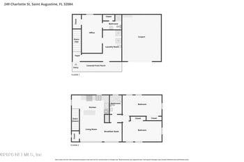 249 Charlotte St, St Augustine, FL 32084