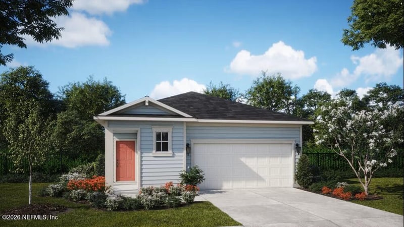 249 Day Dream Dr, St Augustine, FL 32092