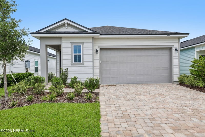 249 Day Dream Dr, St Augustine, FL 32092