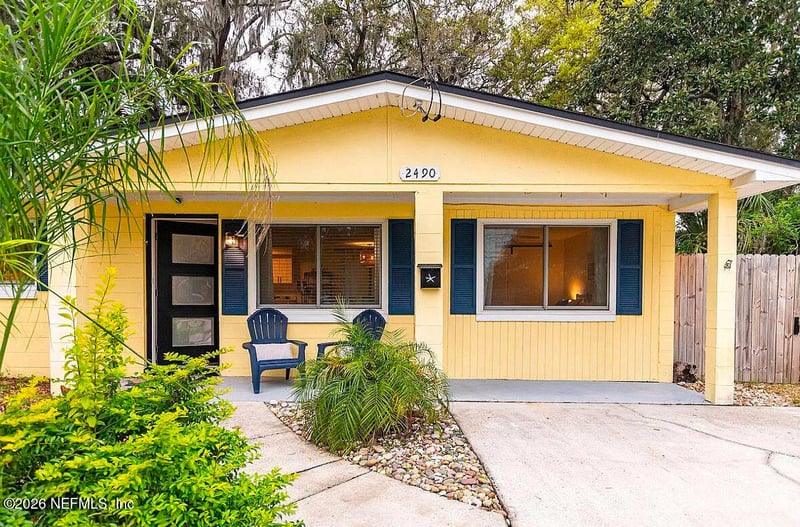 2490 Spokane Ave E, Jacksonville, FL 32233