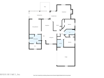 2494 The Woods Dr E, Jacksonville, FL 32246