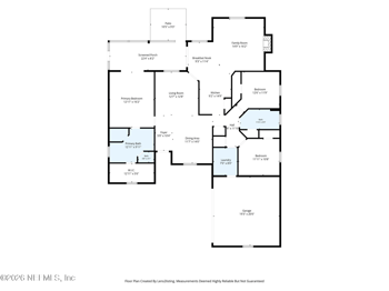 2494 The Woods Dr E, Jacksonville, FL 32246