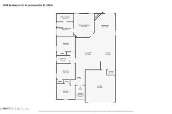 2498 Bentwater Dr W, Jacksonville, FL 32246