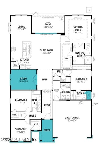 25 Beaufort Ct, St Johns, FL 32259