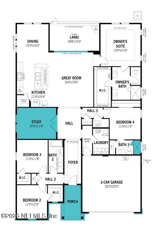 25 Beaufort Ct, St Johns, FL 32259