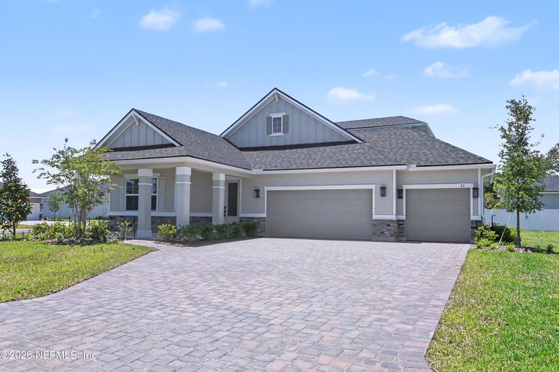 25 Jacobs Landing Way, St Augustine, FL 32086