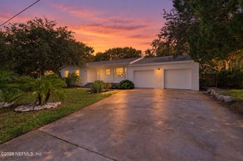 25 Linda Mar Dr, St Augustine, FL 32080