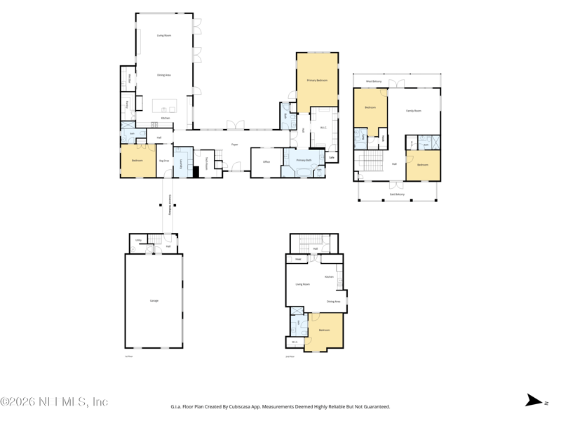 25 N Roscoe Blvd, Ponte Vedra Beach, FL 32082