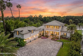 25 N Roscoe Blvd, Ponte Vedra Beach, FL 32082