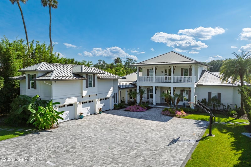 25 N Roscoe Blvd, Ponte Vedra Beach, FL 32082