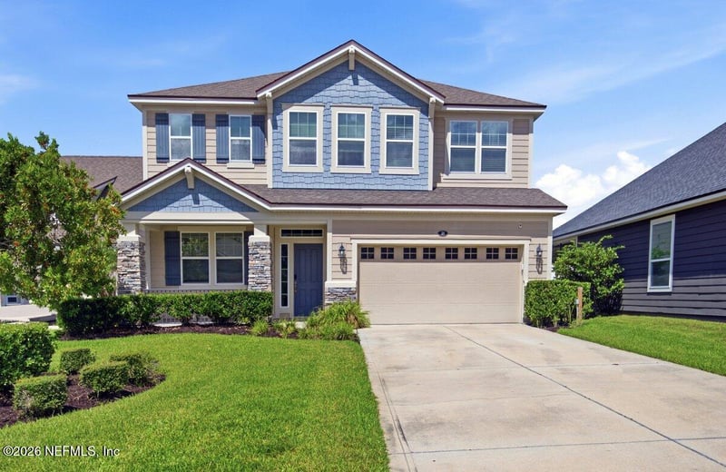 25 Perdido St, St Johns, FL 32259