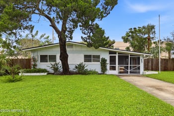 25 Sandra Dr, Jacksonville Beach, FL 32250