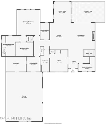 25 Valley Gardens Rd, Ponte Vedra Beach, FL 32082