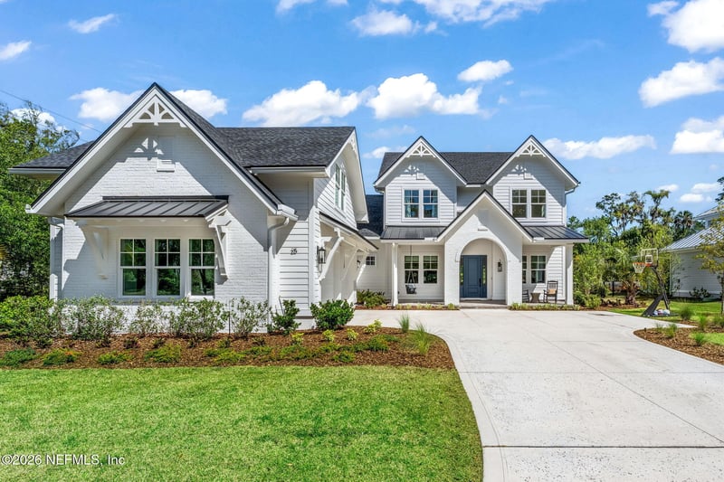 25 Valley Gardens Rd, Ponte Vedra Beach, FL 32082