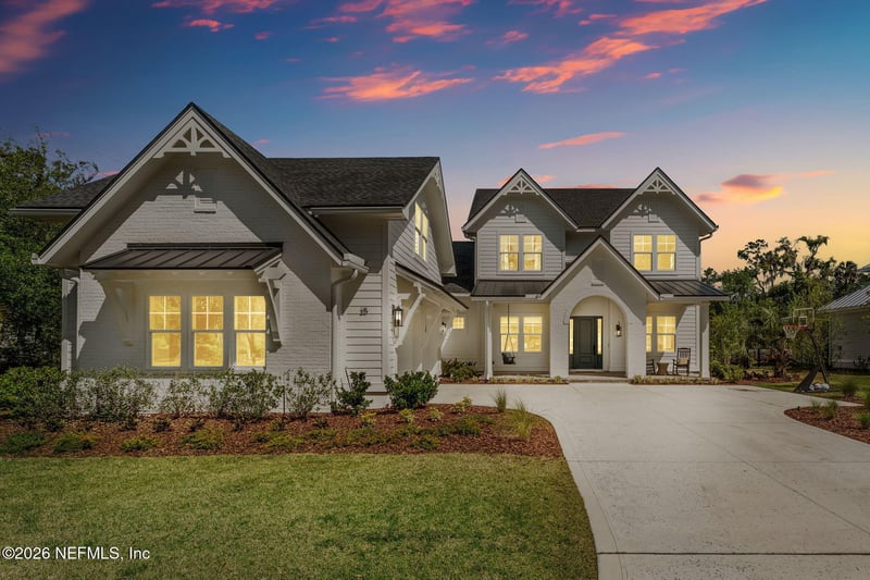 25 Valley Gardens Rd, Ponte Vedra Beach, FL 32082