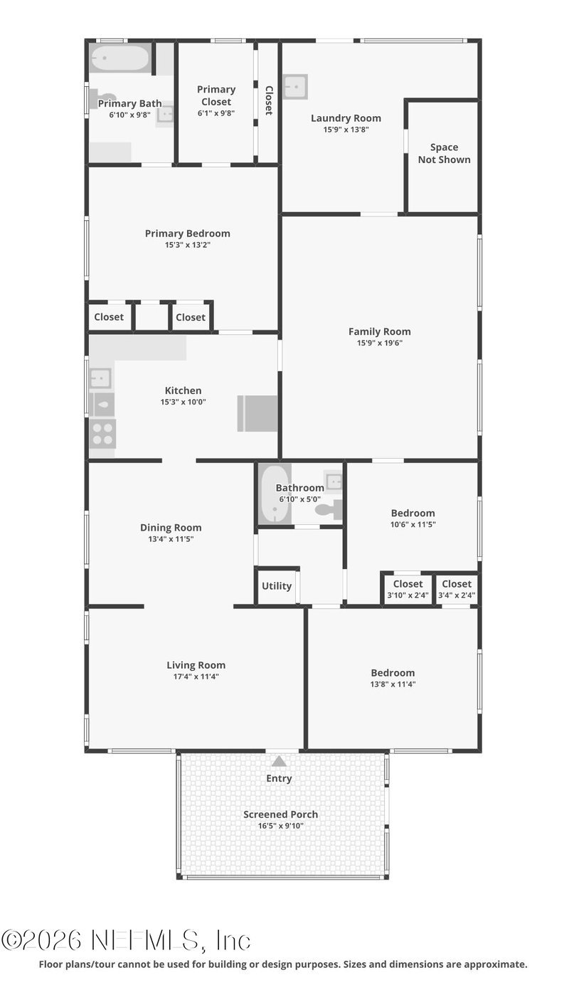 2501 Bulls Bay Hw, Jacksonville, FL 32220