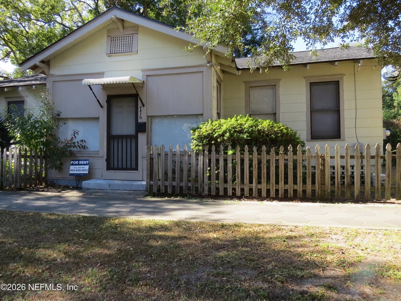 2501 Myra St, Jacksonville, FL 32204