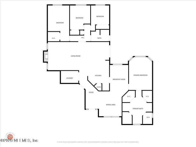 2504 Winding Springs Ct, Jacksonville, FL 32246