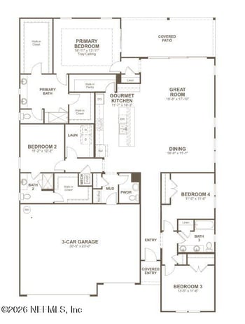 2509 Swallowtail Ln, Green Cove Springs, FL 32003