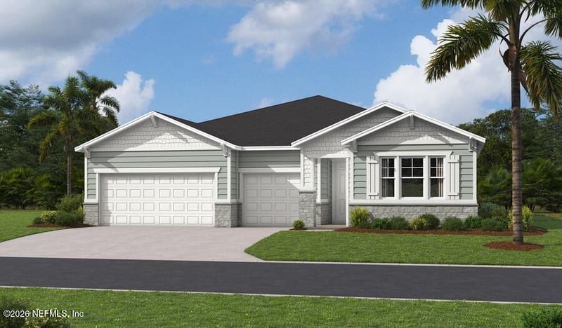 2509 Swallowtail Ln, Green Cove Springs, FL 32003