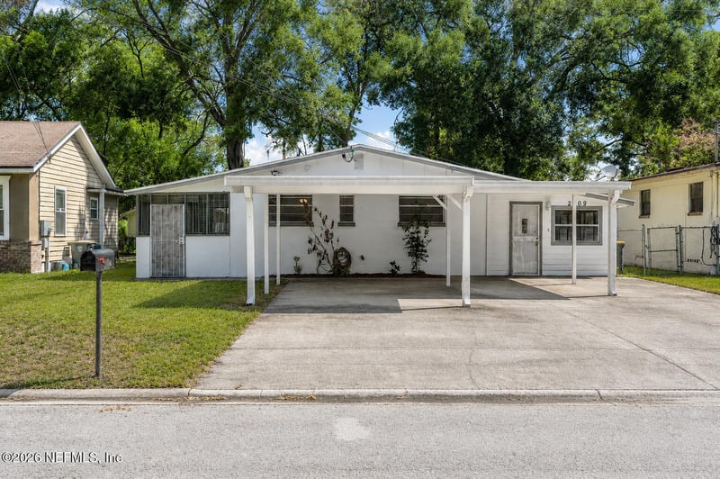 2509 Wylene St, Jacksonville, FL 32209