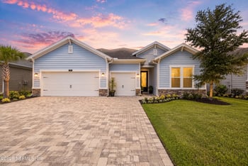 251 Country Fern Dr, St Augustine, FL 32092