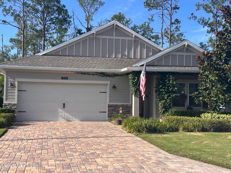 251 Tintamarre Dr, St Augustine, FL 32092