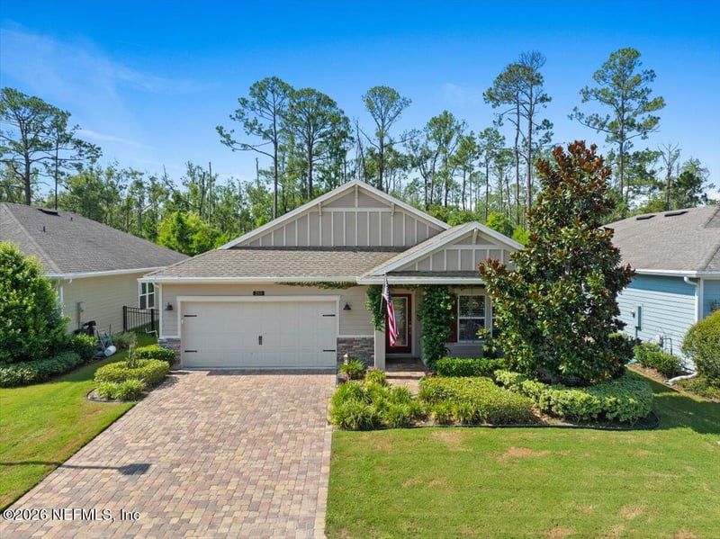 251 Tintamarre Dr, St Augustine, FL 32092