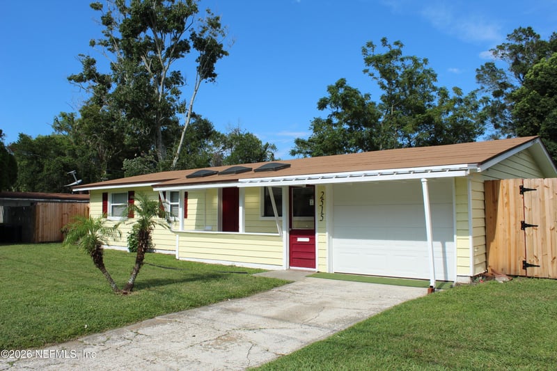 2515 Eastill Dr, Jacksonville, FL 32211