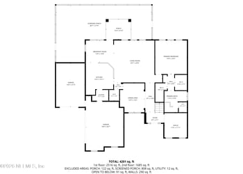 2518 Country Side Dr, Fleming Island, FL 32003