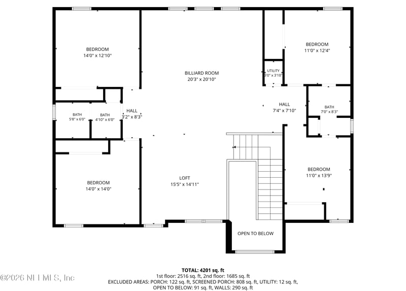 2518 Country Side Dr, Fleming Island, FL 32003