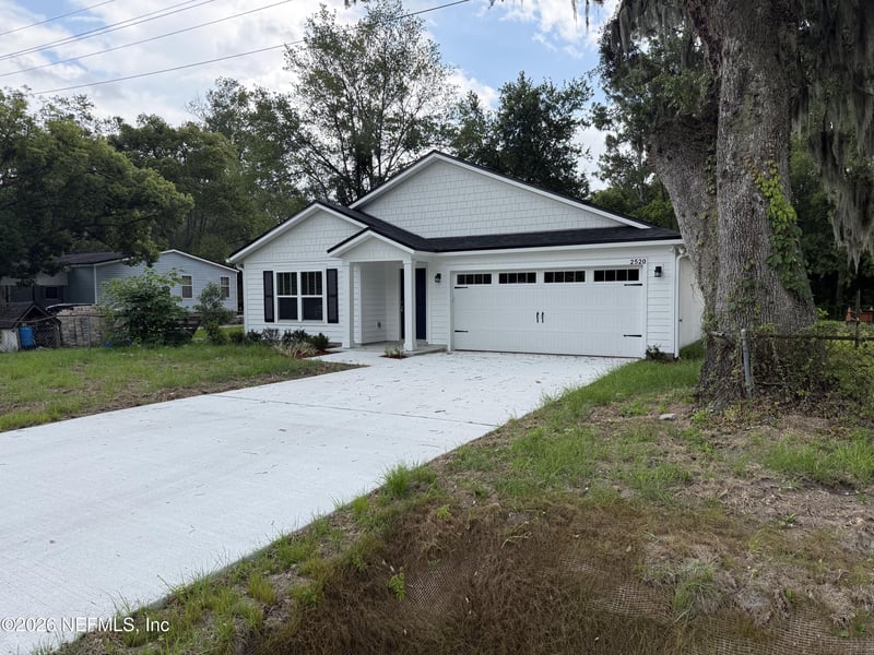 2520 Paul Ave, Jacksonville, FL 32207
