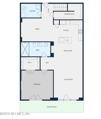 2525 College St #1115, Jacksonville, FL 32204