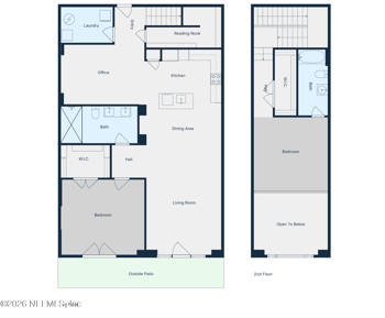 2525 College St #1115, Jacksonville, FL 32204