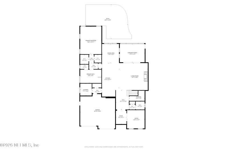 2527 Pineridge Rd, Jacksonville, FL 32207