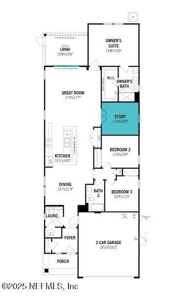253 Appalachian Trl, St Johns, FL 32259