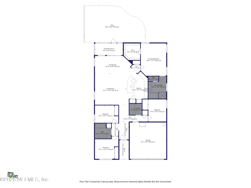 2531 Coral Ln, Green Cove Springs, FL 32043