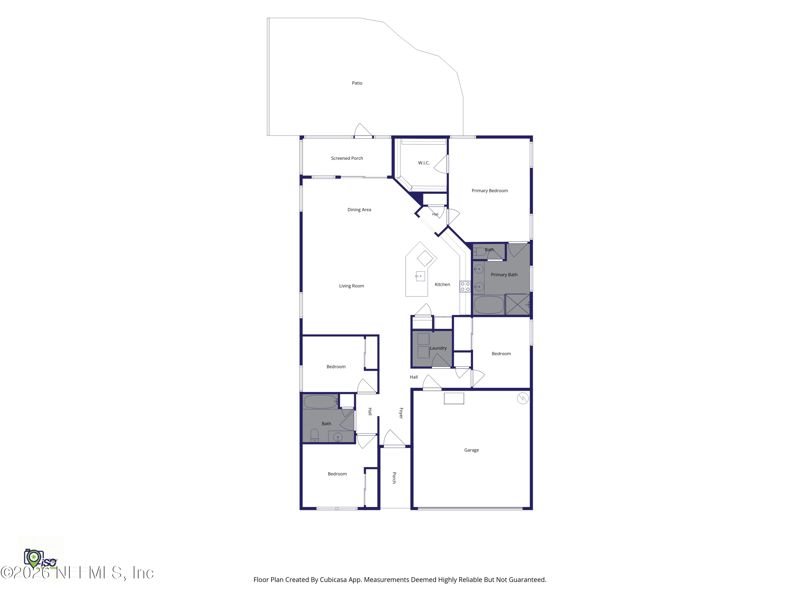 2531 Coral Ln, Green Cove Springs, FL 32043