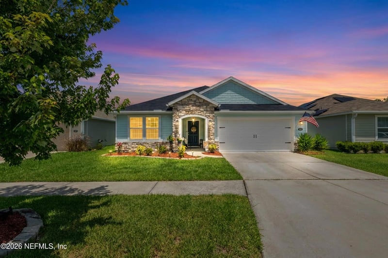 2531 Coral Ln, Green Cove Springs, FL 32043