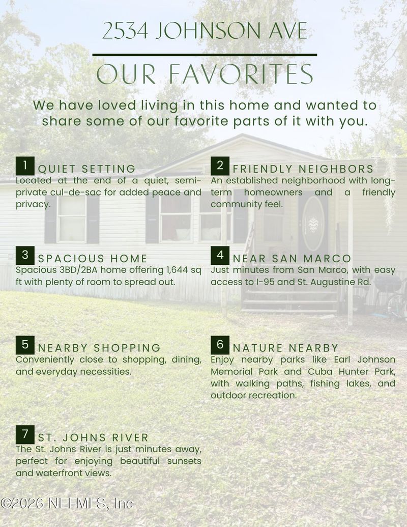 2534 Johnson Ave, Jacksonville, FL 32207