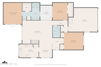 2543 Dauphine Ct E, Ponte Vedra Beach, FL 32082