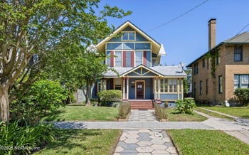 2543 Herschel St, Jacksonville, FL 32204