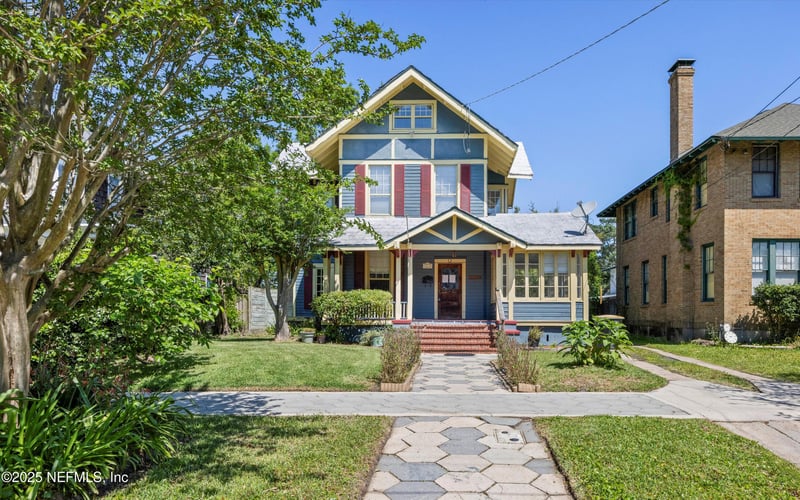 2543 Herschel St, Jacksonville, FL 32204