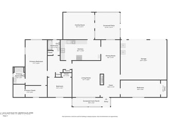 2543 Quail Roost Rd, Middleburg, FL 32068