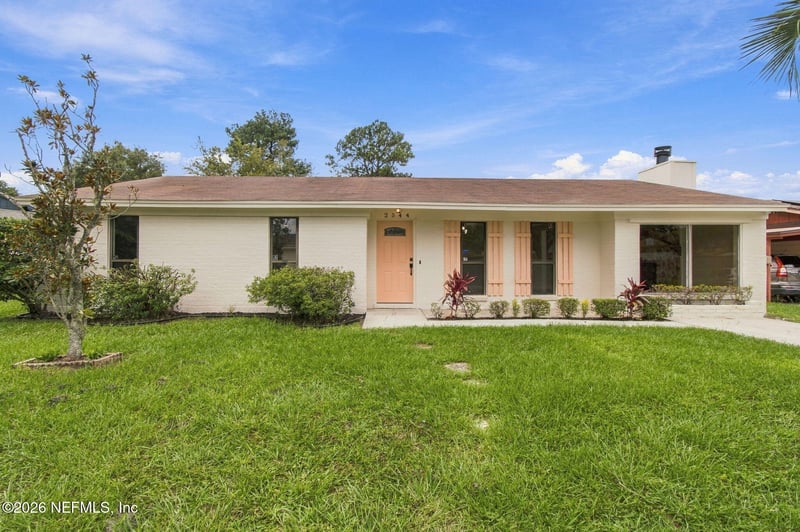 2544 Spring Lake Rd, Jacksonville, FL 32210