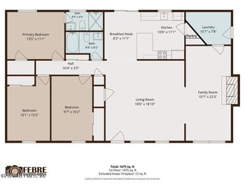 2544 Spring Lake Rd, Jacksonville, FL 32210