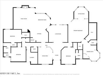 2544 Sterling Oaks Ct, Orange Park, FL 32073