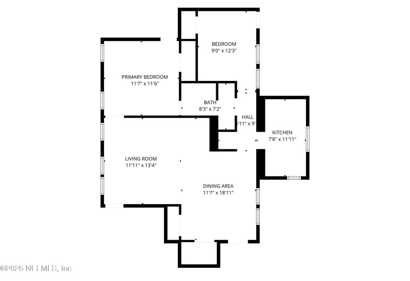 2545 Oak St #13, Jacksonville, FL 32204