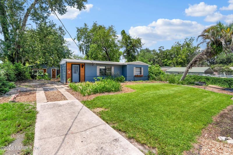 2546 Lamee Ln, Jacksonville, FL 32207