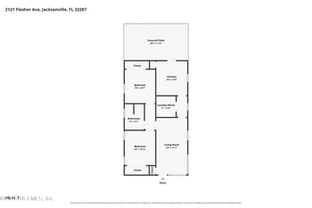 2546 Lamee Ln, Jacksonville, FL 32207